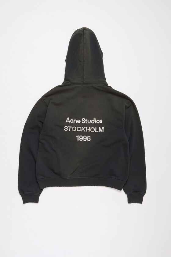 (image for) Safe Logo hooded sweater